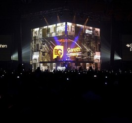 Godskitchen Fusion в Киеве