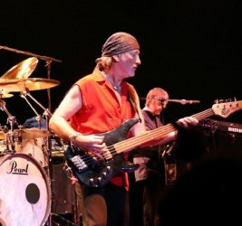 Концерт Deep Purple