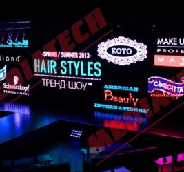 HAIR STYLES ТРЕНД-ШОУ