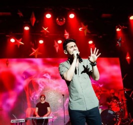 Dan Balan в Киеве