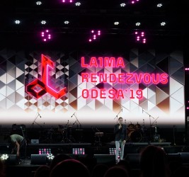 LAIMA RENDEZVOUS ODESA