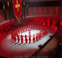 VIRSKY SHOW. The language of dance!