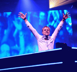 Armin Van Buuren в Киеве