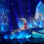 Снігова Королева у Палаці Україна